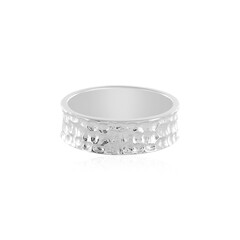 Bague en argent