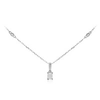 Collier en or et Diamant SI1 (H) (CIRARI)