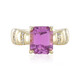 Bague en or et Kunzite de Patroke (de Melo)