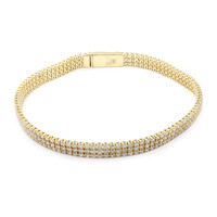 Bracelet en or et Diamant I1 (H) (CIRARI)