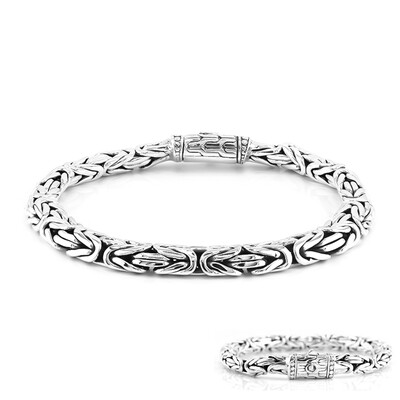 Bracelet en argent (Nan Collection)