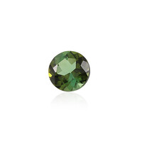  Tourmaline verte (gemme et boîte de collection)