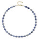 Collier en argent et Sodalite