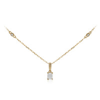 Collier en or et Diamant SI1 (H) (CIRARI)