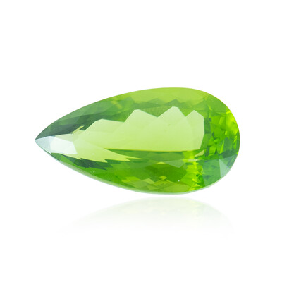 Péridot de Birmanie 15,69 ct