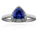 Bague en or et Tanzanite AAA