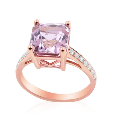 Bague en or et Kunzite de Patroke (AMAYANI)