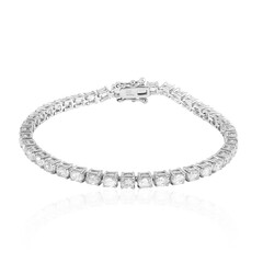 Bracelet en argent et Zircon