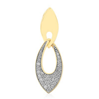 Pendentif en or et Diamant SI1 (G)