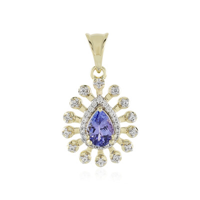 Pendentif en or et Tanzanite (Adela Gold)