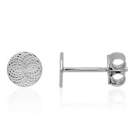 Boucles d'oreilles en argent