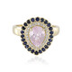 Bague en or et Kunzite de Patroke (Adela Gold)