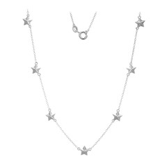 Collier en argent