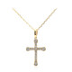 Collier en or et Diamant I1 (H) (CIRARI)