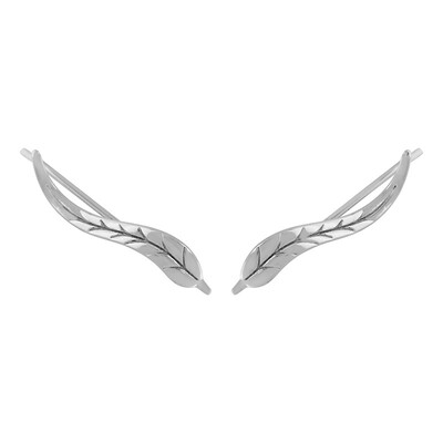 Boucles d'oreilles en argent