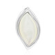 Pendentif en argent et Nacre (MONOSONO COLLECTION)