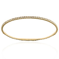 Bracelet en or et Diamant I1 (H) (CIRARI)