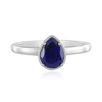 Bague en argent et Lapis-Lazuli