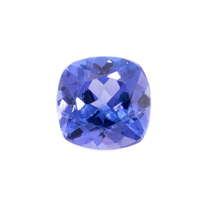 Gemme et Tanzanite AAA 2,852 ct