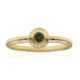 Bague en or et Diamant VS1 vert (Annette)