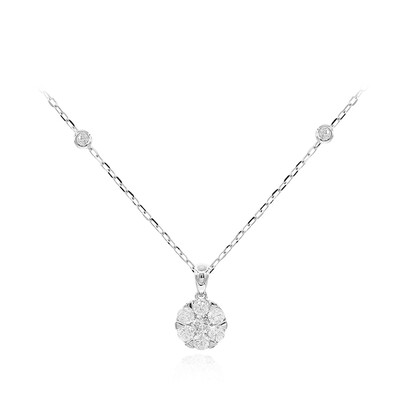 Collier en or et Diamant I1 (H) (CIRARI)