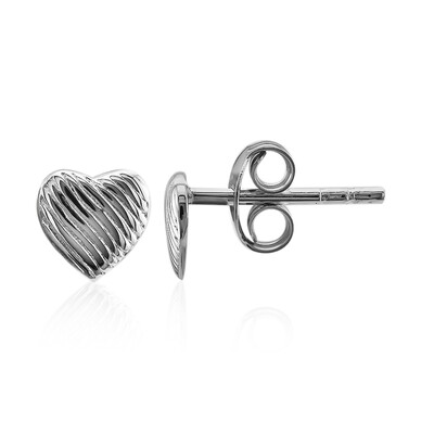 Boucles d'oreilles en argent