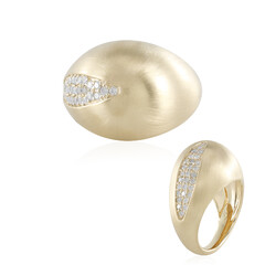 Bague en or et Diamant I3 (H) (de Melo)