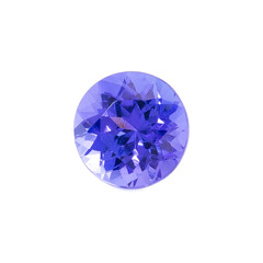  Tanzanite AAA 2,205 ct (gemme et boîte de collection)