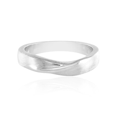 Bague en argent (MONOSONO COLLECTION)