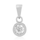 Pendentif en argent et Zircon