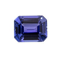  Tanzanite AAA 3,15 ct (gemme et boîte de collection)