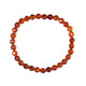 Bracelet et Grenat Hessonite