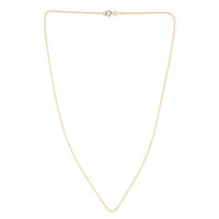 Collier en or