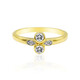 Bague en or et Diamant IF (D) (Annette)