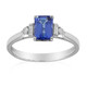 Bague en or et Tanzanite AAA (CIRARI)