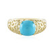 Bague en or et Turquoise Sleeping Beauty (Ornaments by de Melo)