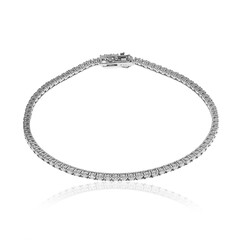 Bracelet en or et Diamant I1 (H) (CIRARI)