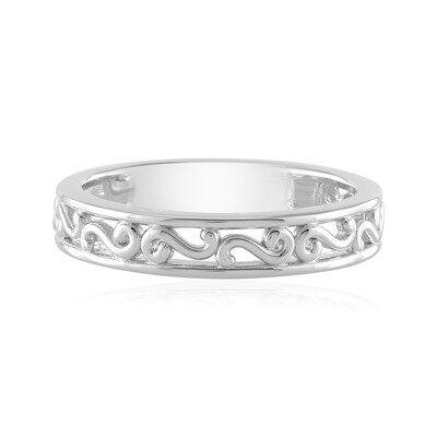 Bague en argent