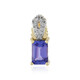 Pendentif en or et Tanzanite (de Melo)