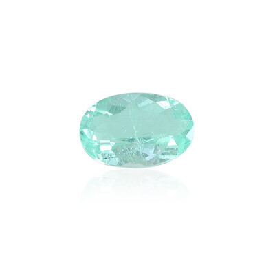 Gemme et Tourmaline Paraïba 0,534 ct