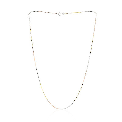 Collier en argent (MONOSONO COLLECTION)