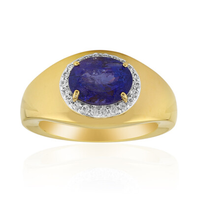 Bague en or et Tanzanite (Adela Gold)