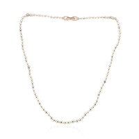 Collier en or et Perle d'Akoya (TPC)