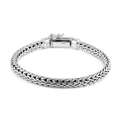 Bracelet en argent (Nan Collection)