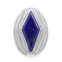 Pendentif en argent et Lapis-Lazuli