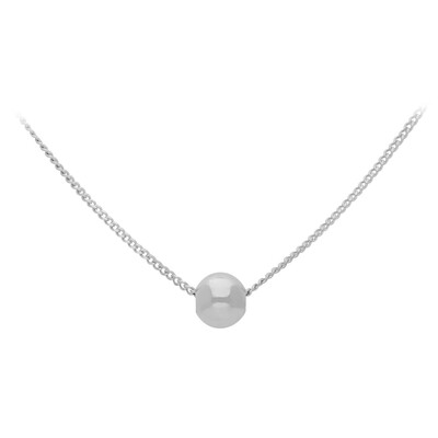 Collier en argent