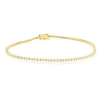 Bracelet en or et Diamant I1 (H) (CIRARI)