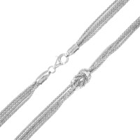 Collier en argent