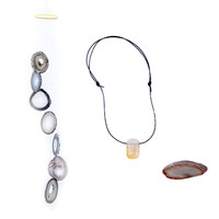 Accessoire et Agate