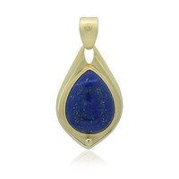 Pendentif en argent et Lapis-Lazuli